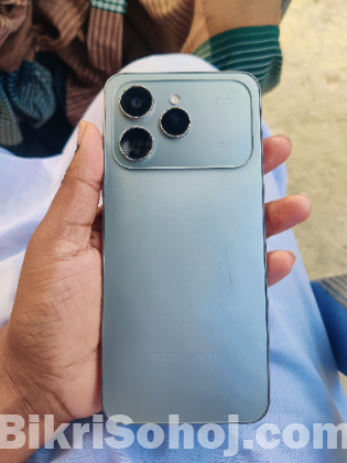 Techno spark 40 8-256gb